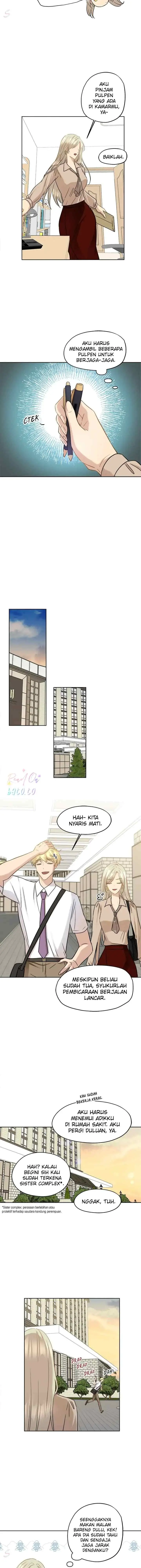 Just for a Meowment chapter 88 halaman 10