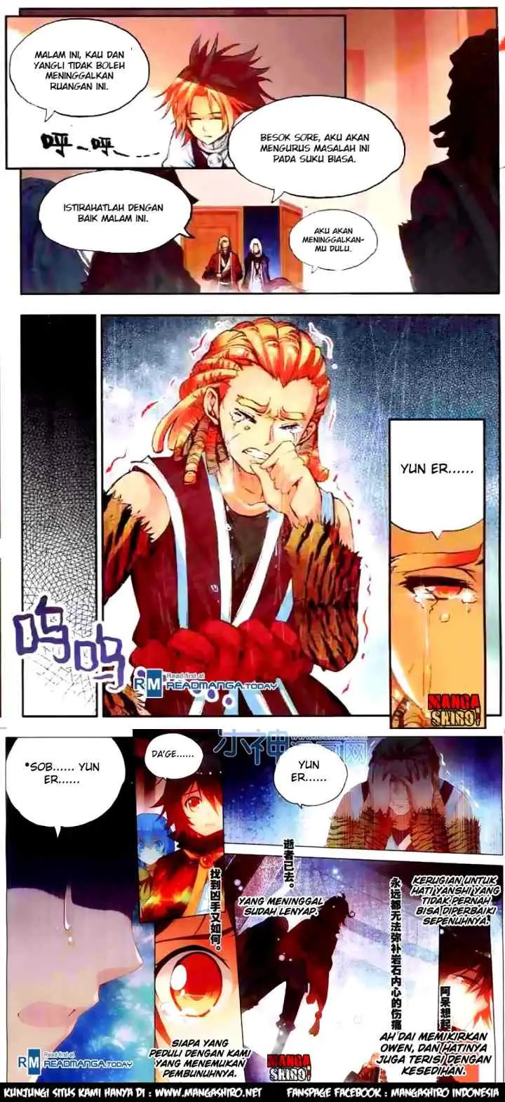 Good Reaper chapter 39 halaman 11