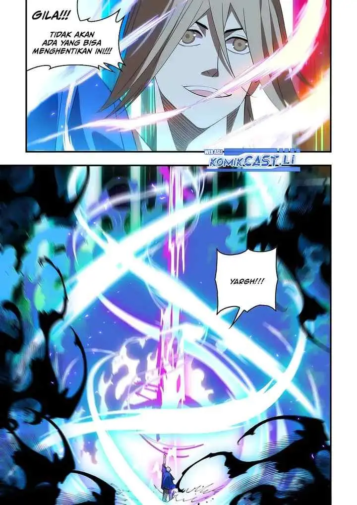 The Last Human chapter 598 halaman 7