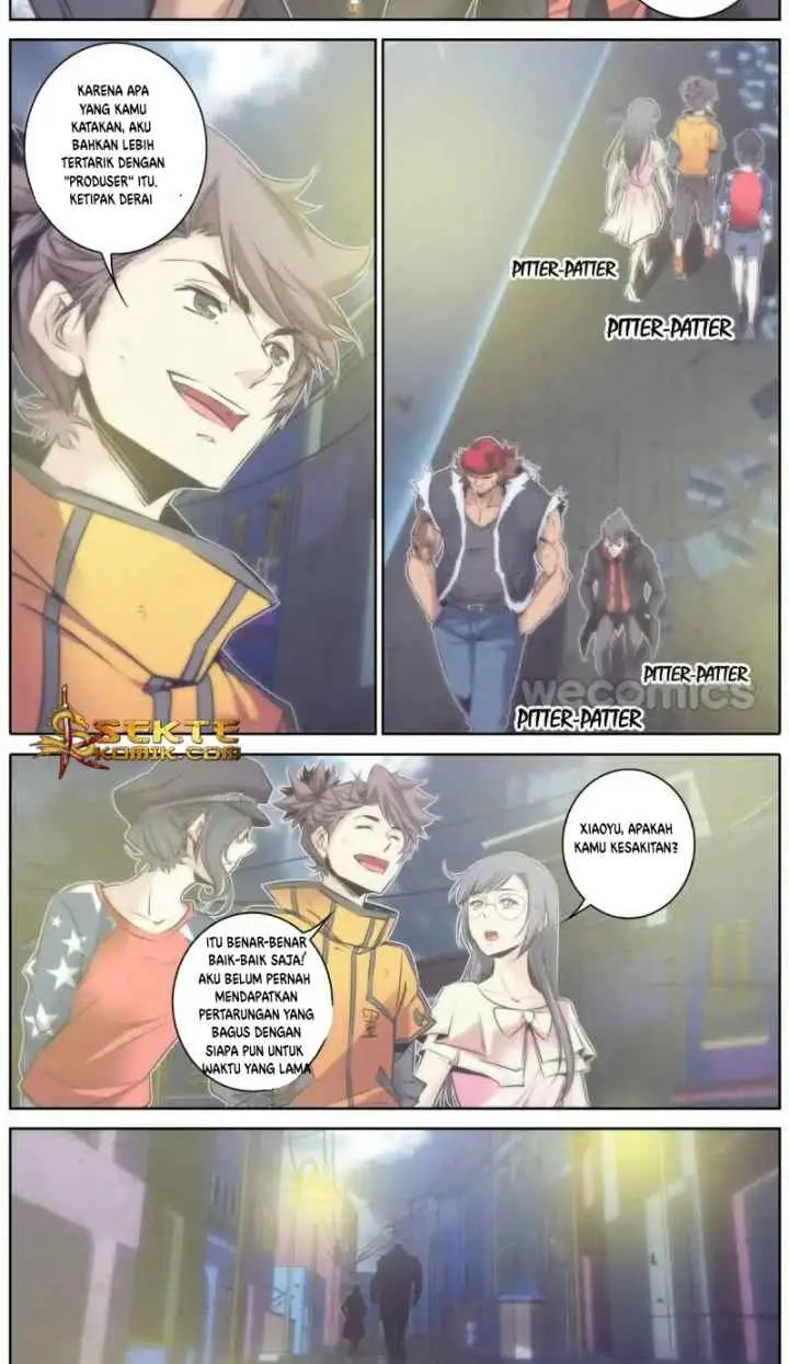 Qin Xia chapter 60 halaman 7