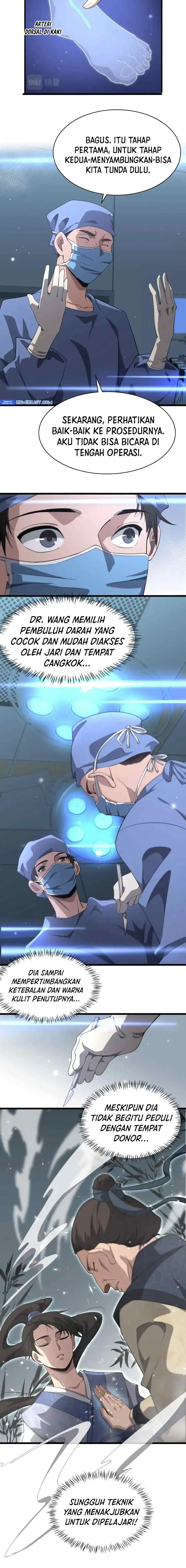 Great Doctor Ling Ran chapter 175 halaman 7