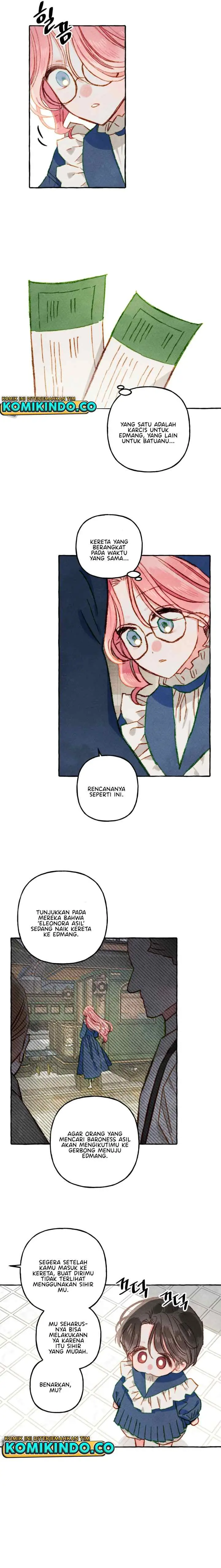 I Raised a Black Dragon chapter 15 halaman 13