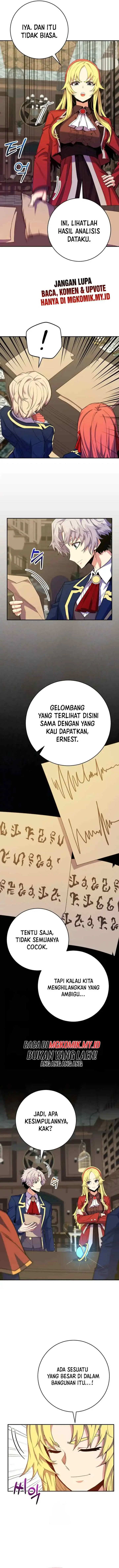 Reincarnated as a Genius Prodigy of a Prestigious Family chapter 57 halaman 5