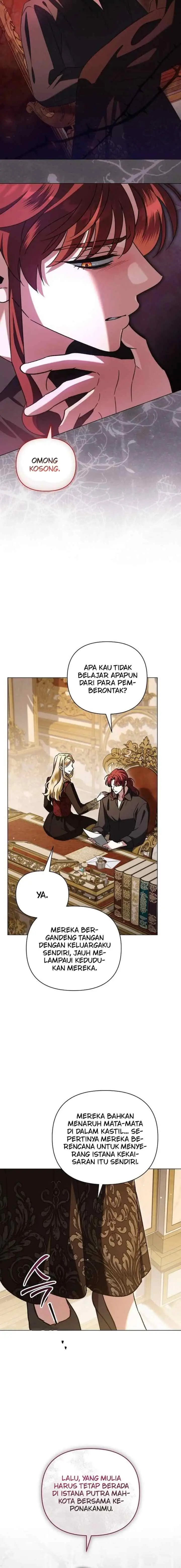 For The Beautiful Juliet chapter 57 halaman 10