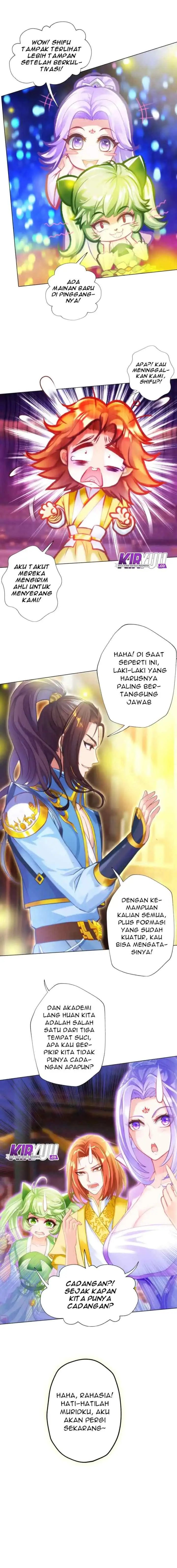 Lang Huan Library chapter 30 halaman 14
