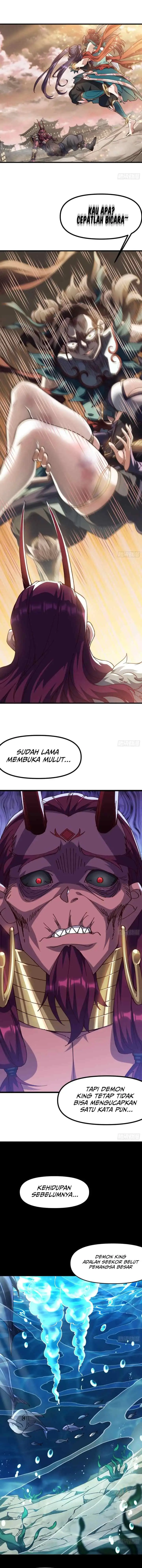 I Am in Ruins and I Rely on My Apprentice to Survive chapter 12 halaman 11