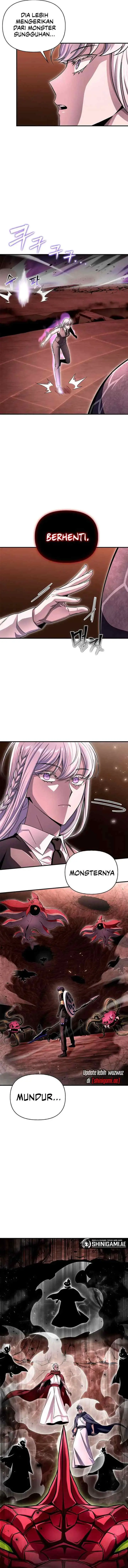 Campo de batalha sobre-humano chapter 85 halaman 9