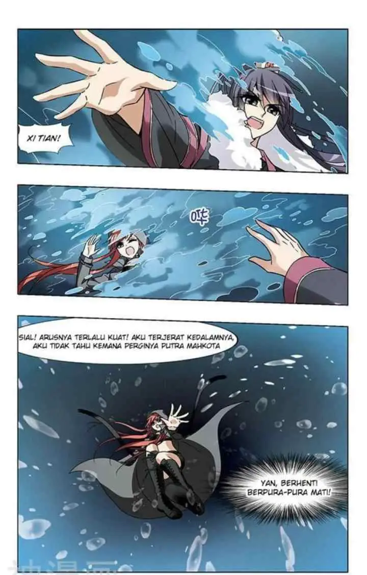 Huang Beiyue chapter 34 halaman 10