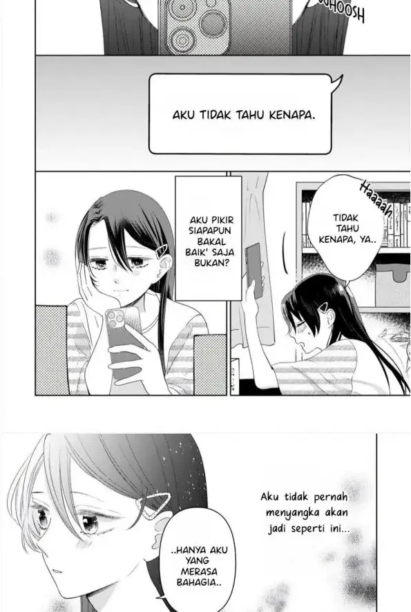Furetai wa Koi no Hajimari chapter 3 halaman 6