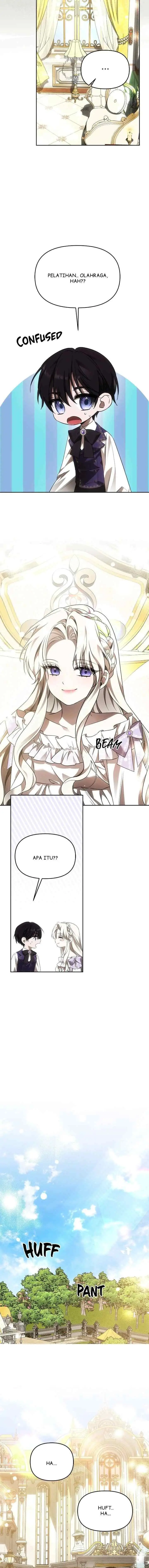 How to Escape from a Reverse Harem Cliché chapter 2 halaman 13
