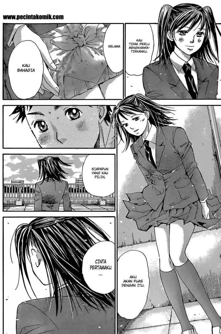 Hachi Ichi chapter 30 halaman 11