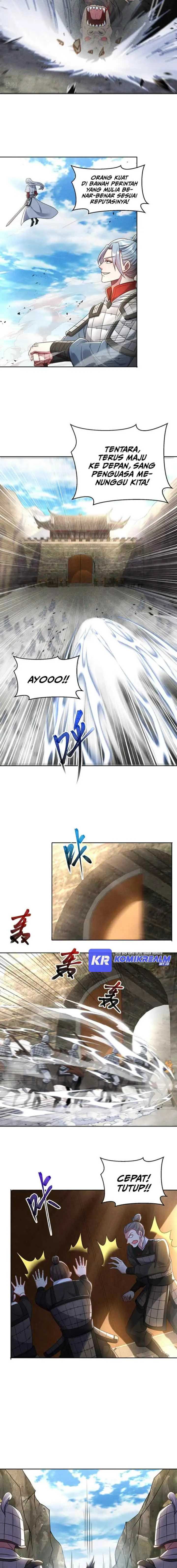 I Can Summon God chapter 63 halaman 11