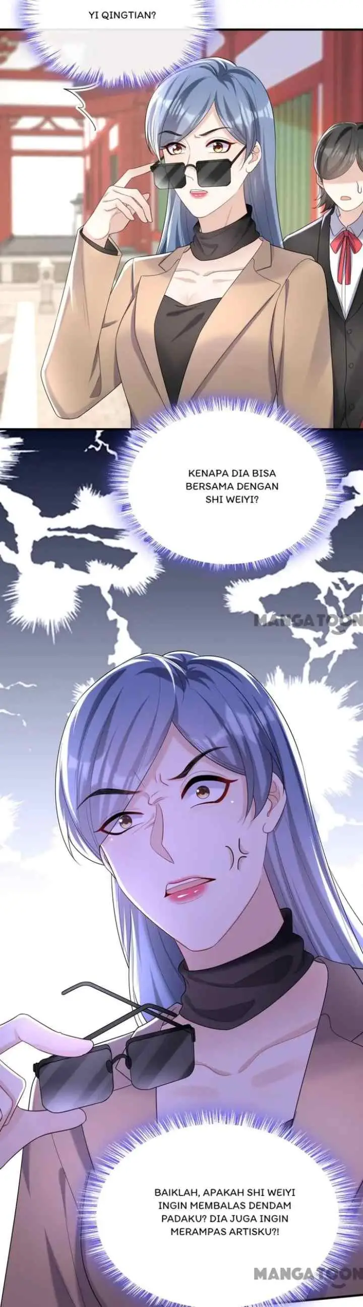 Never Let Go of My Ex-Husband chapter 99 halaman 5