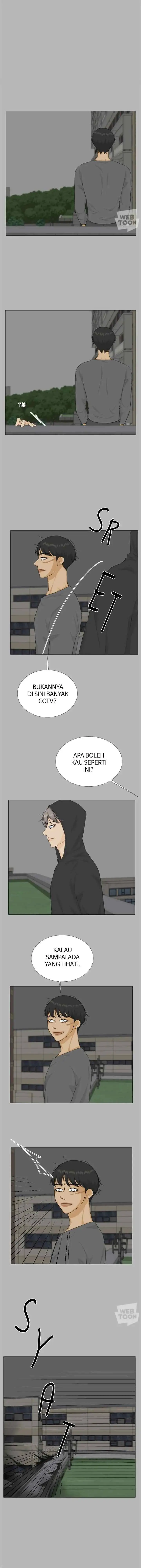 Half Ghost chapter 76 halaman 5