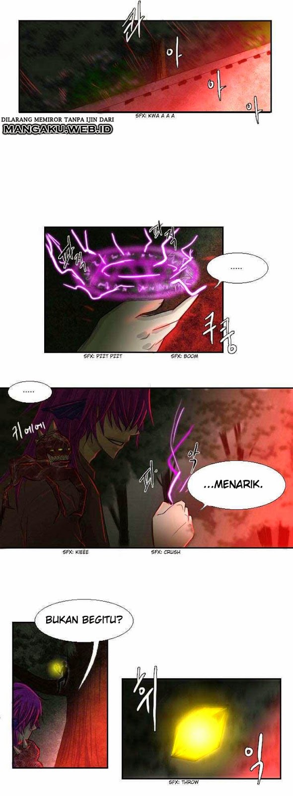Black Haze chapter 7 halaman 42