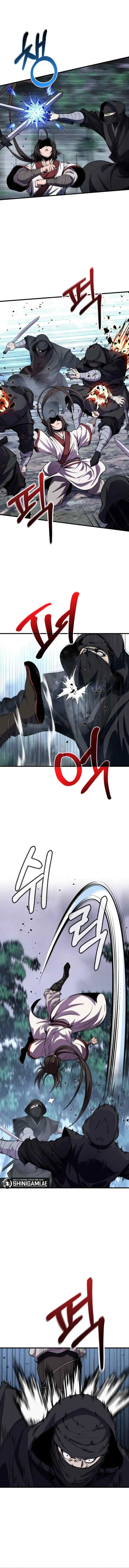 The Invincible of the East chapter 21 halaman 9