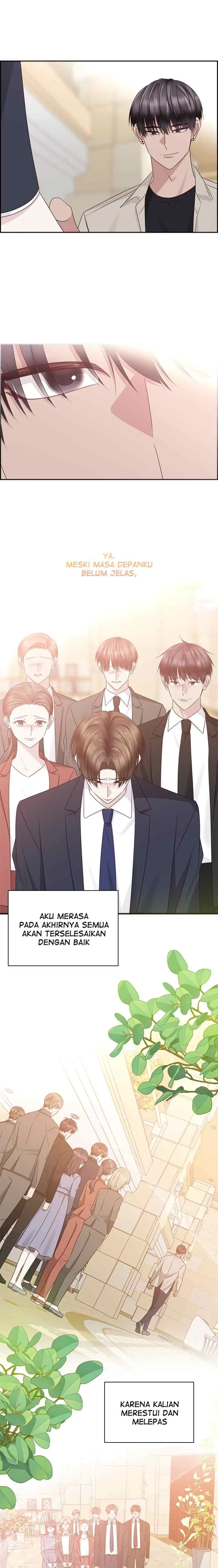 My Exes Fell For Me chapter 109 halaman 18