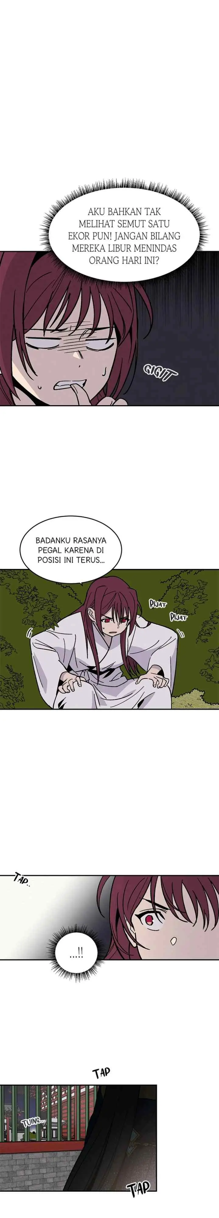 Hugung Scandal chapter 18 halaman 7