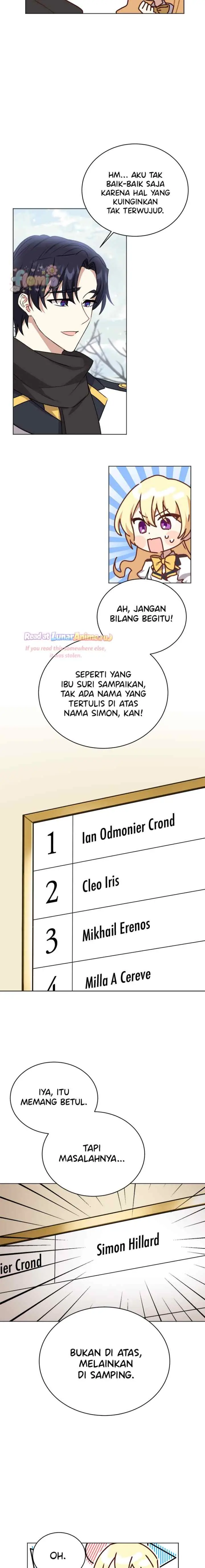 Im Just His Friend chapter 54 halaman 6