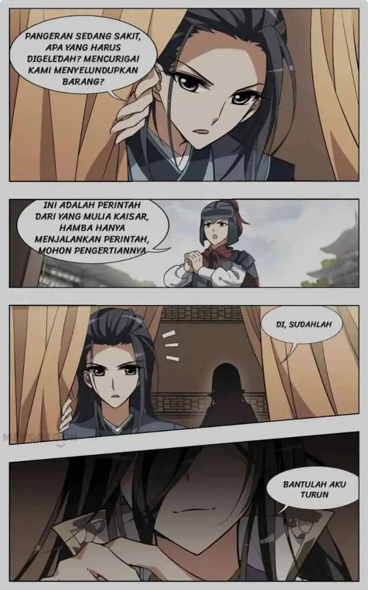 Huang Beiyue chapter 8 halaman 9