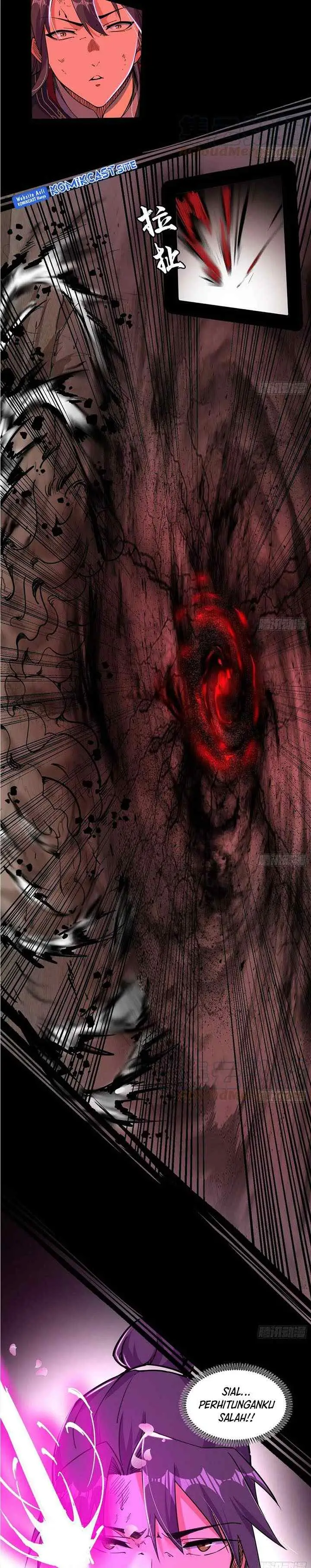 I'm An Evil God chapter 307 halaman 7