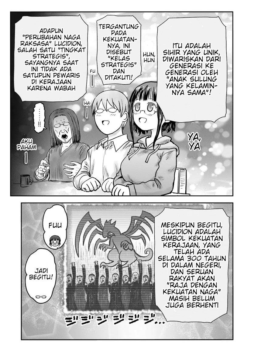 Isekai Ojisan chapter 63 halaman 23