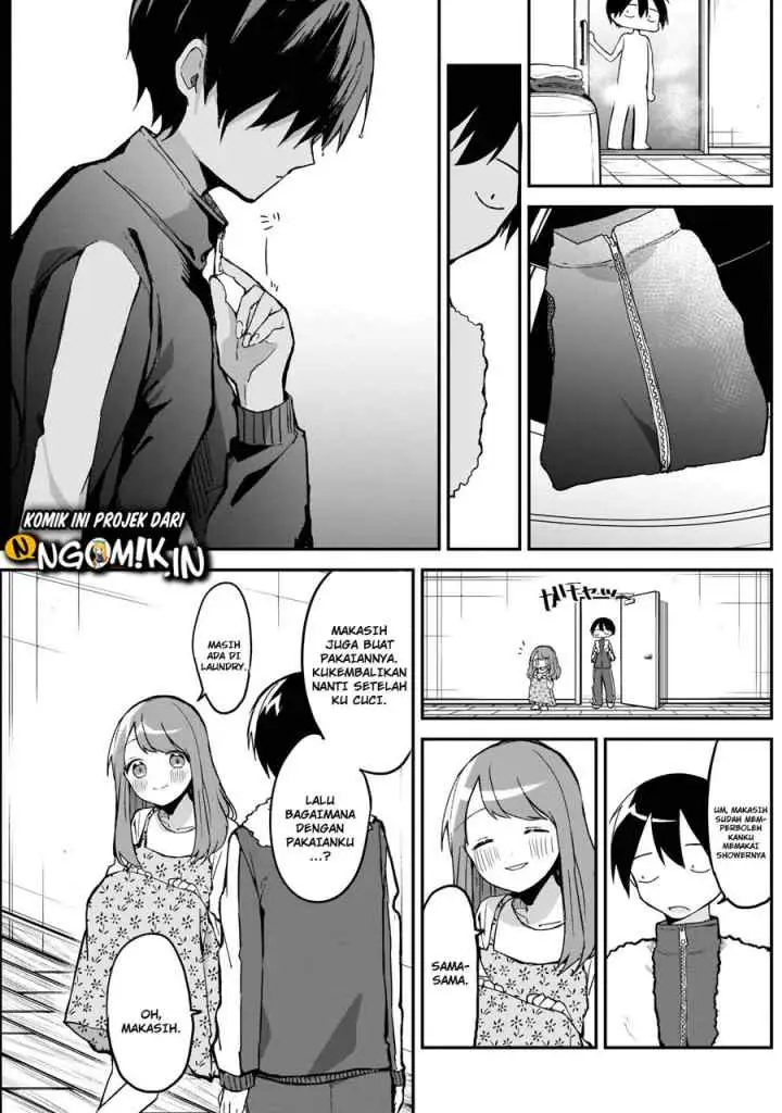 Kubo-san wa Boku (Mobu) wo Yurusanai chapter 7 halaman 11
