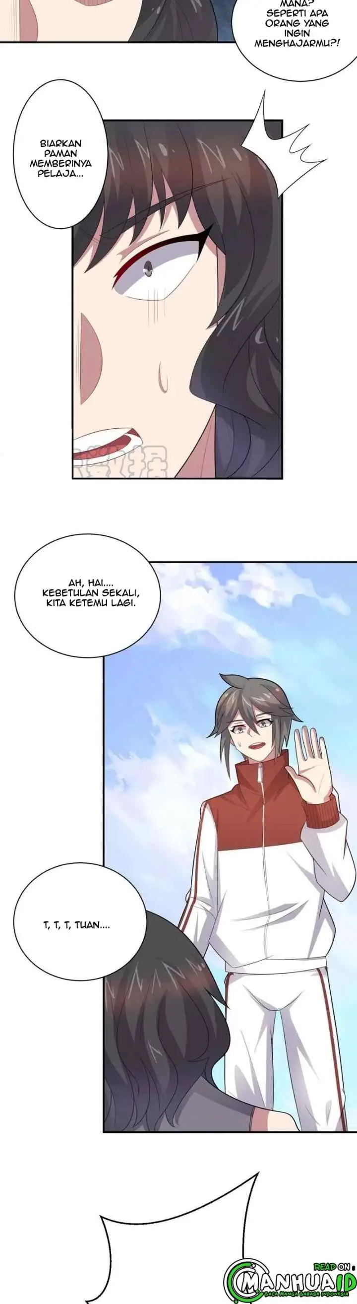 Big Hero's Girlfriend is Super Fierce! chapter 76 halaman 14