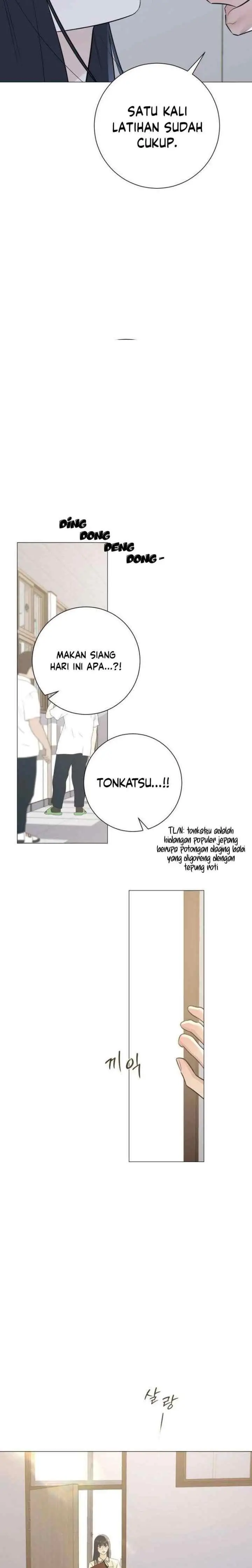 The Hashtag Is First Love chapter 9 halaman 7