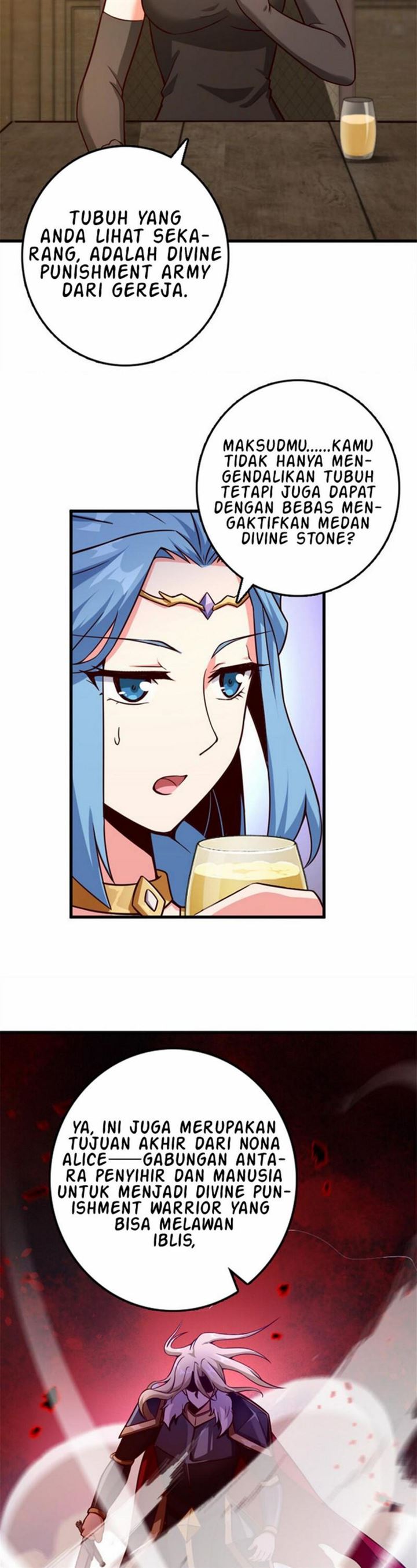 Release That Witch chapter 399 halaman 6