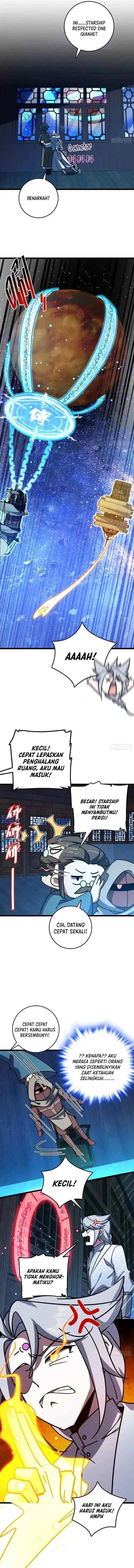 My Master Only Breaks Through Every Time the Limit Is Reached chapter 110 halaman 9