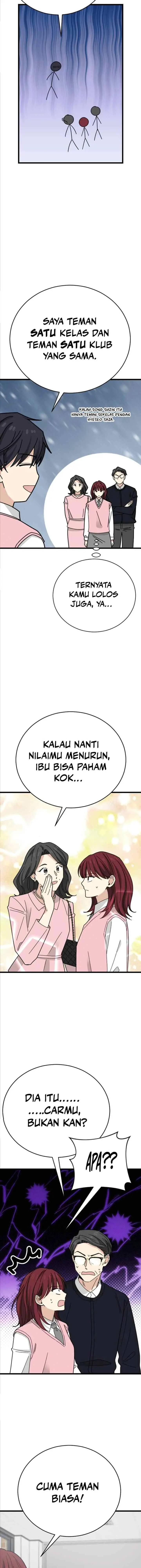I Won't Love chapter 12 halaman 14