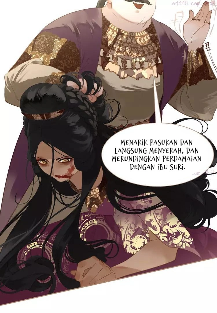 Generation's Queen Ling chapter 35 halaman 60