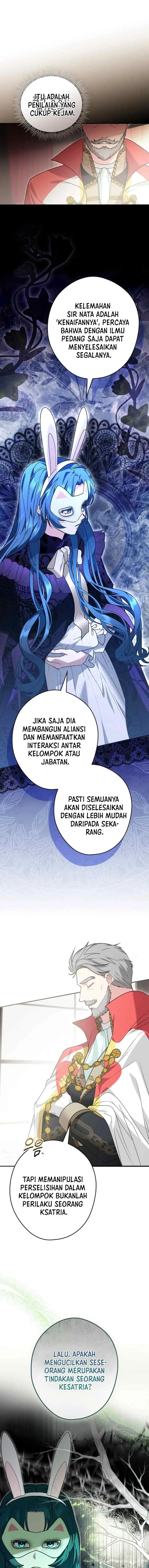 Although I Am A Mother-In-Law, I Do Not Like Conflict Between My In-Laws chapter 21 halaman 6