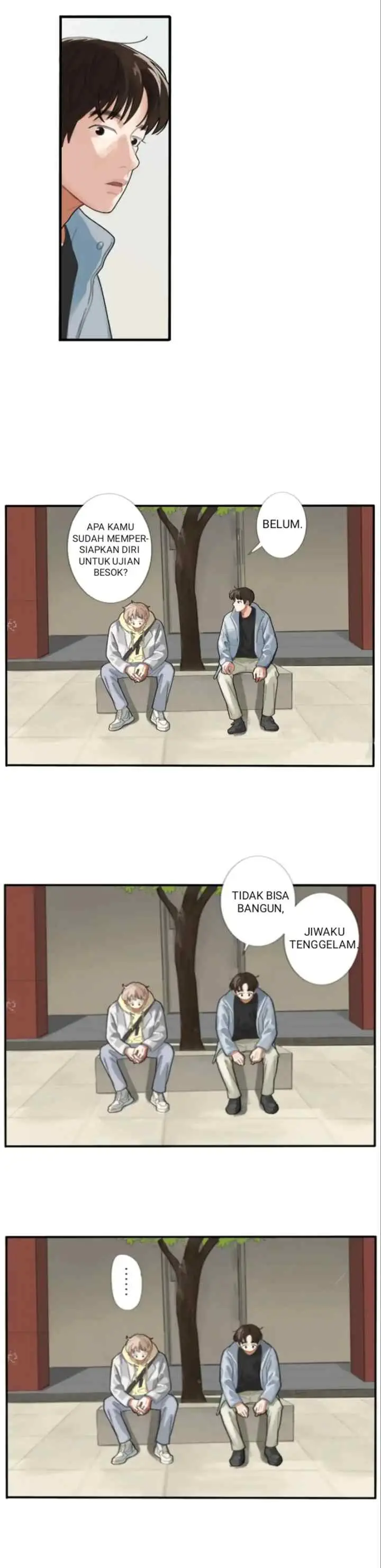 Cute In Winter chapter 21 halaman 16