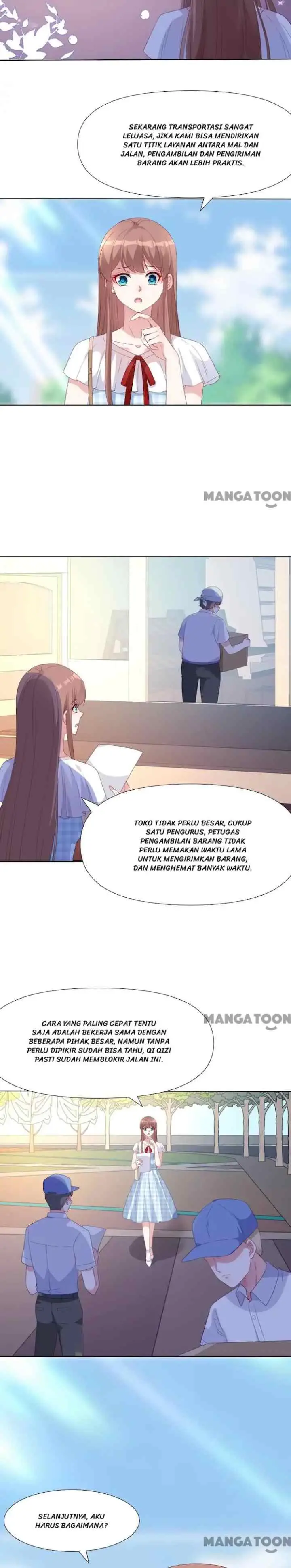 Me! Super Rich! chapter 85 halaman 15
