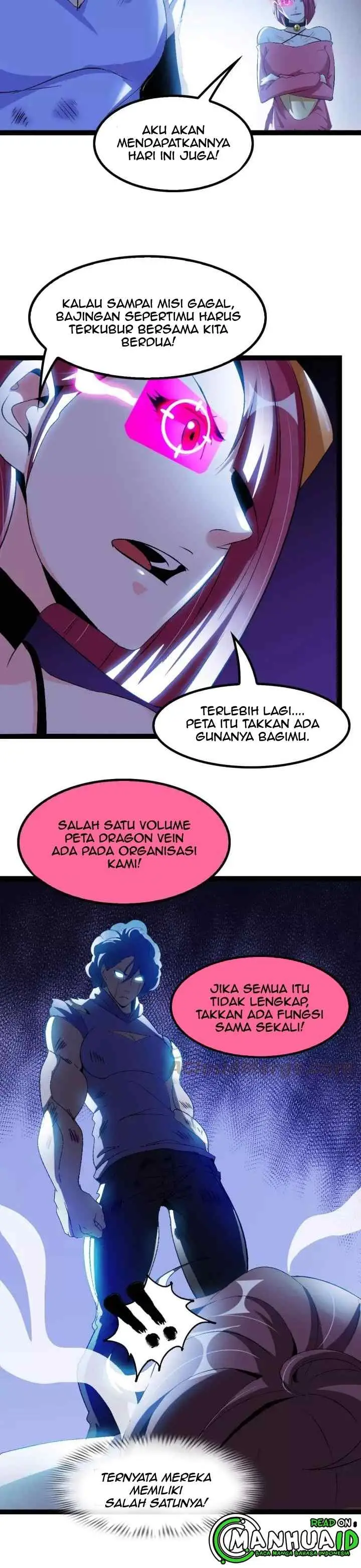 I Am an Invincible Genius chapter 102 halaman 5
