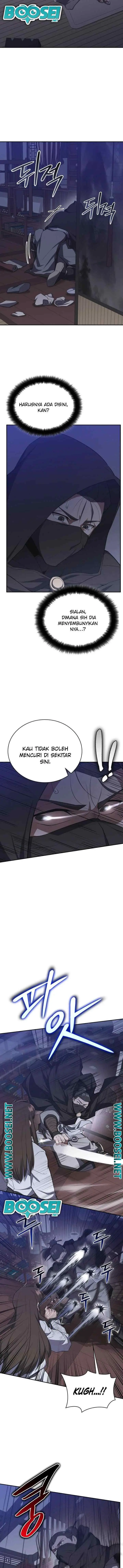 Champion's Path to Murim chapter 7 halaman 8