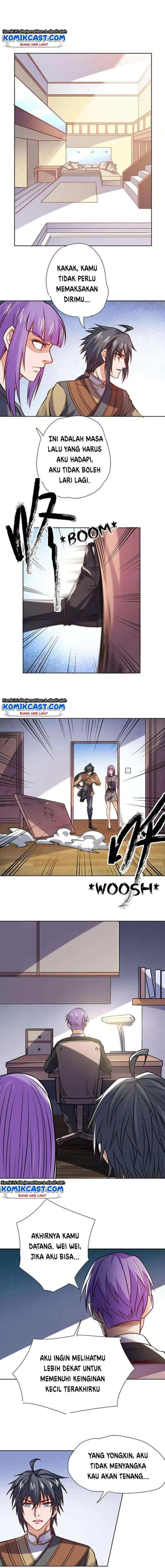 First Rate Master chapter 68 halaman 13