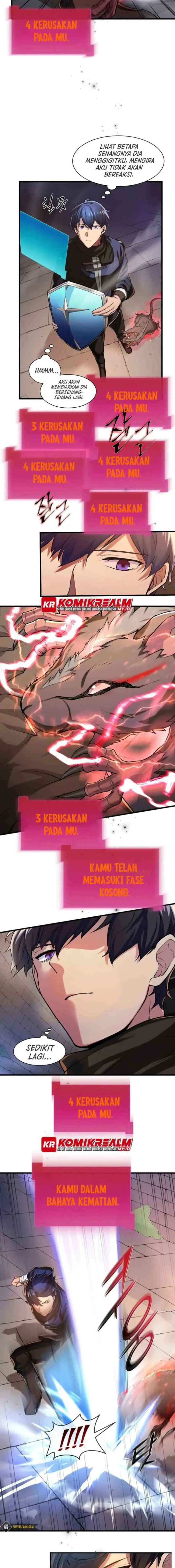 Leveling Up With Skills chapter 9 halaman 8