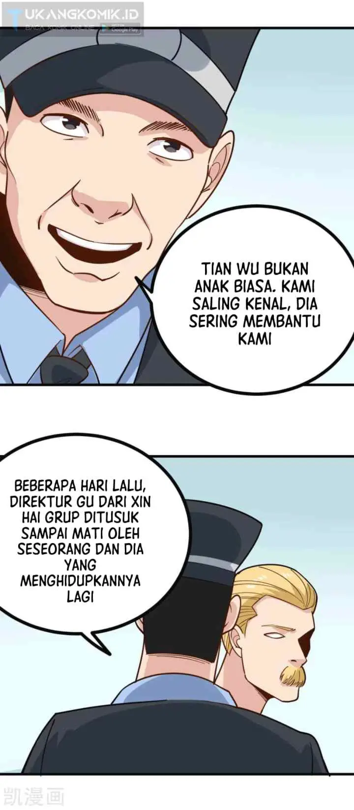 School Flower Master chapter 240 halaman 7