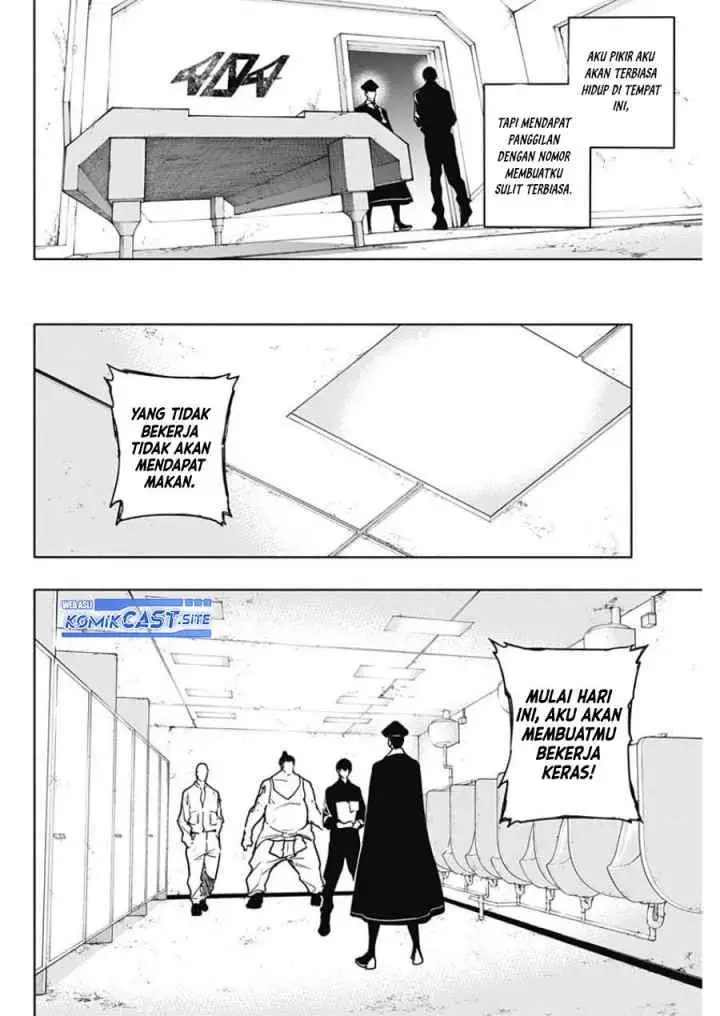 Ouritsu Mahou Gakuen no Saika Sei: Slum Agari no Saikyou Mahoushi, Kizoku darake no Gakuen de Musou suru chapter 89 halaman 4