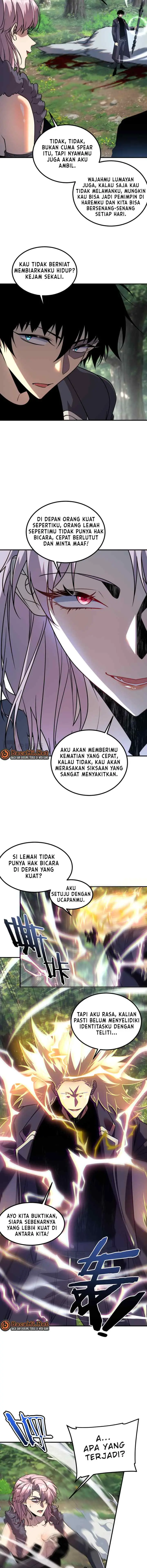 Global Superpowers: Awakening the Zixiao Divine Thunder at the Beginning chapter 57 halaman 5