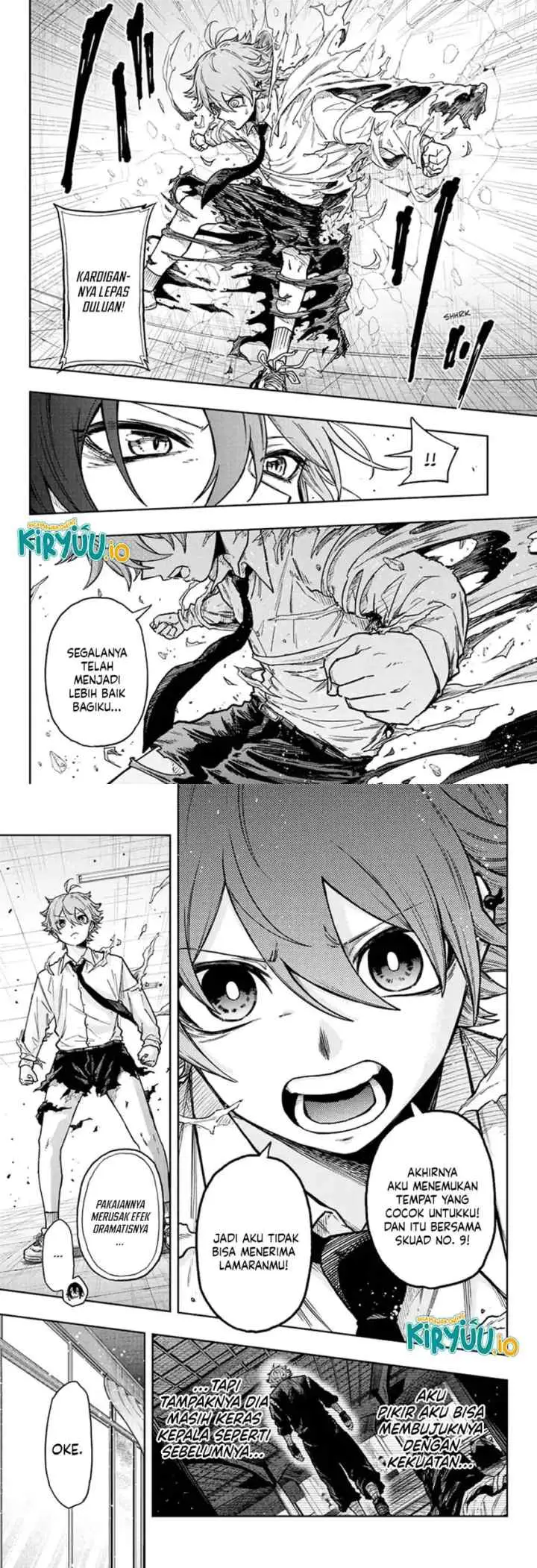 Shinobi Goto chapter 58 halaman 9