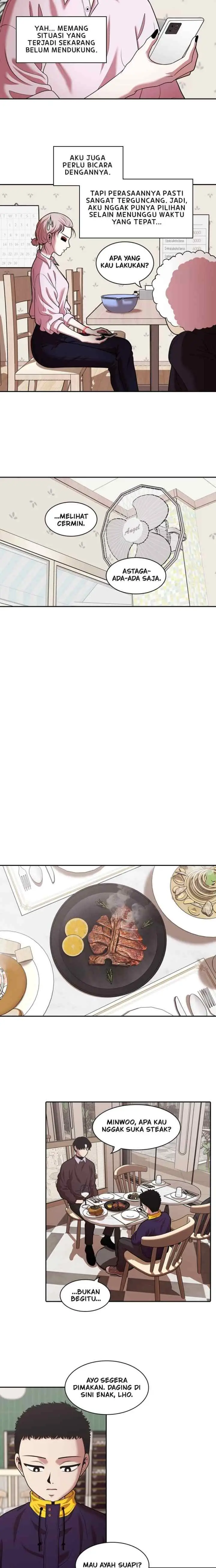 Mañana chapter 229 halaman 17