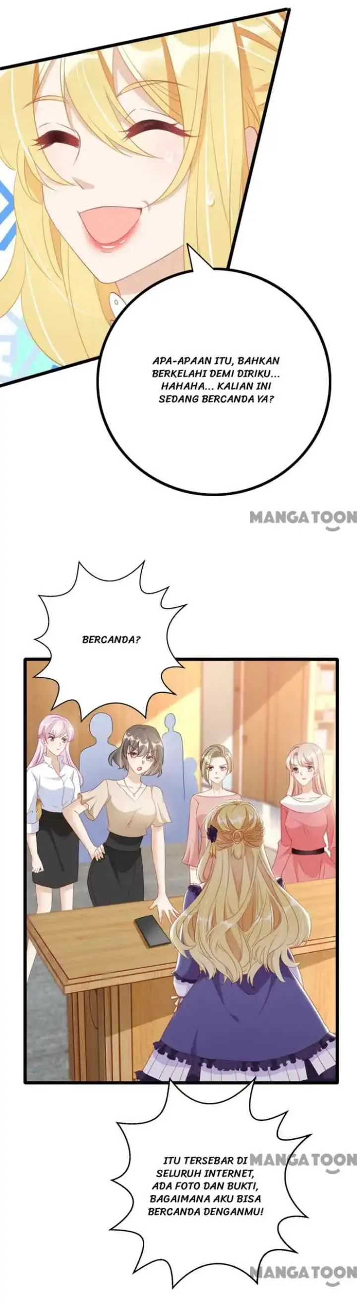 My Crazy Journalist Wife chapter 87 halaman 12
