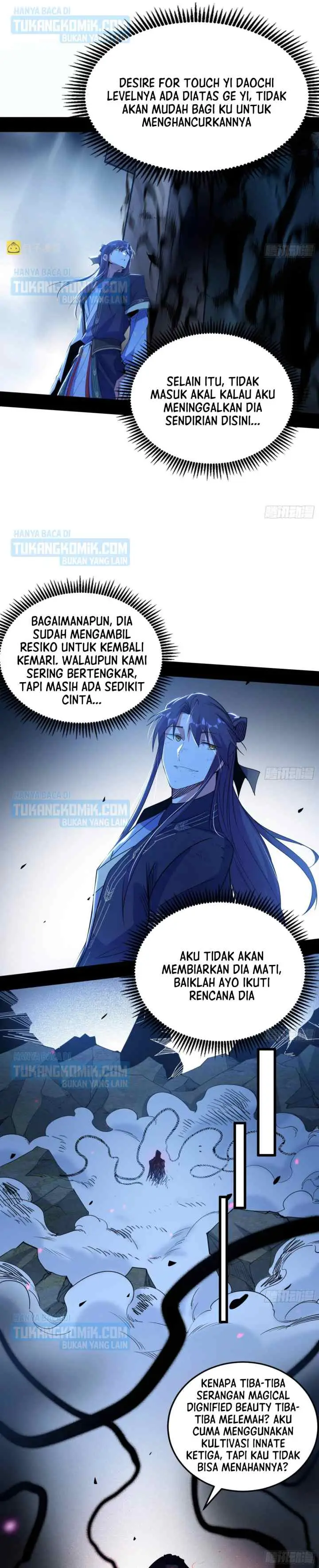 I'm An Evil God chapter 290 halaman 5