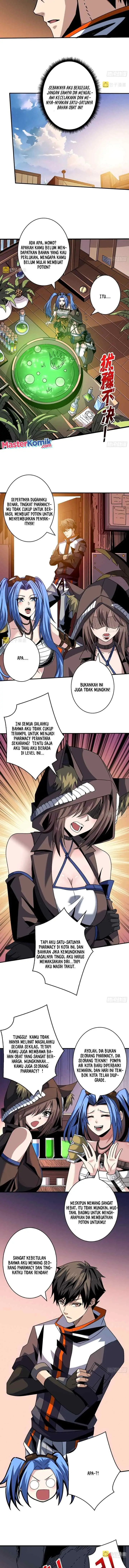 King Account At The Start chapter 214 halaman 5