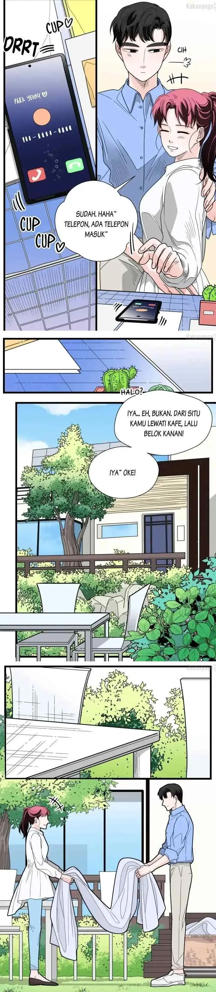 June's Love chapter 47 halaman 10