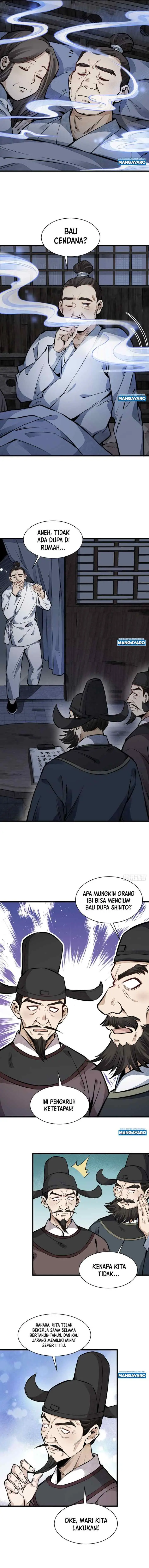 Lanke Special Destiny chapter 59 halaman 4